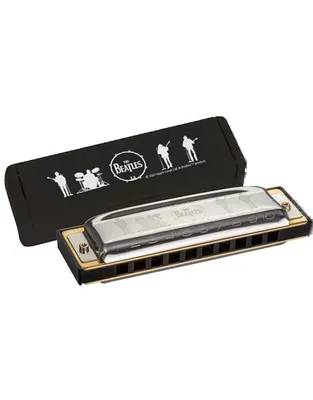 HOHNER BEATLES C M196001 Φυσαρμόνικα Ντο Ματζόρε