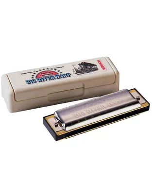 HOHNER Big River 590 Φυσαρμόνικα A