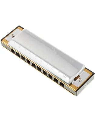 HOHNER Big River Harp Φυσαρμόνικα Ντο (C) Ματζόρε