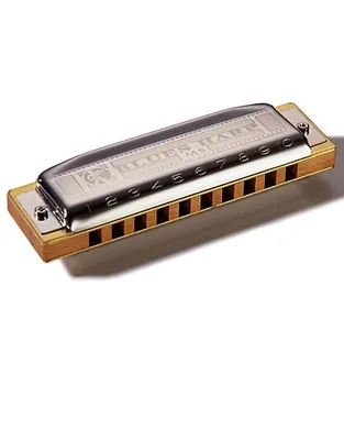 HOHNER Blues Harp 532/20 Φυσαρμόνικα Φα Ματζόρε