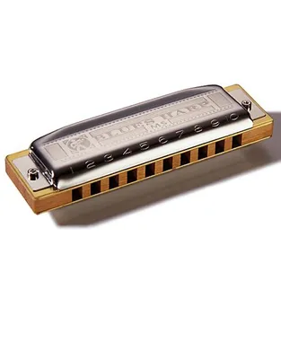 HOHNER Blues Harp 532/20 Φυσαρμόνικα Ρε Ματζόρε