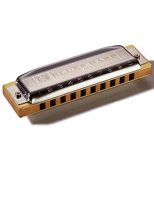 HOHNER Blues Harp 532/20 Φυσαρμόνικα Σι Ματζόρε