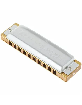 HOHNER Blues Harp Φυσαρμόνικα Φα (F) Ματζόρε