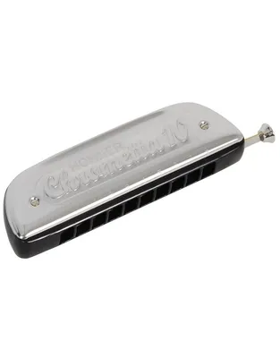 HOHNER Chrometta 10 253/40 Χρωματική Φυσαρμόνικα Ντο