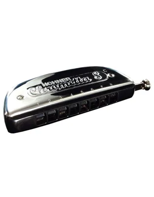 HOHNER  Chrometta 14 257/56 Φυσαρμόνικα Χρωματική Ντο