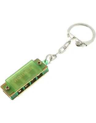 Hohner Color Mini Harp