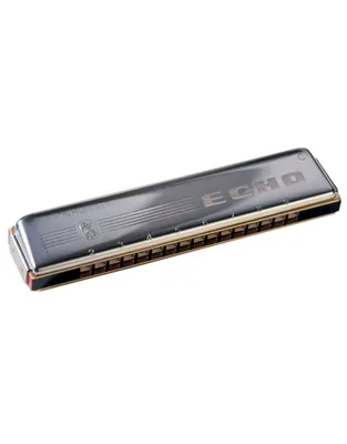HOHNER Echo 2309/32 Φυσαρμόνικα Ντο Ματζόρε