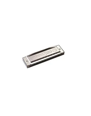 HOHNER Φυσαρμόνικα  Silver Star 504/20 Λα Ματζόρε