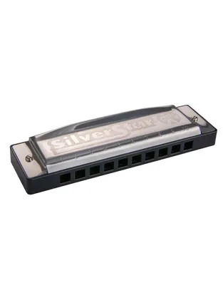 HOHNER Φυσαρμόνικα Silver Star Mι Ματζόρε