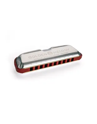 HOHNER Golden Melody Progressive C Φυσαρμόνικα Ντο Ματζόρε