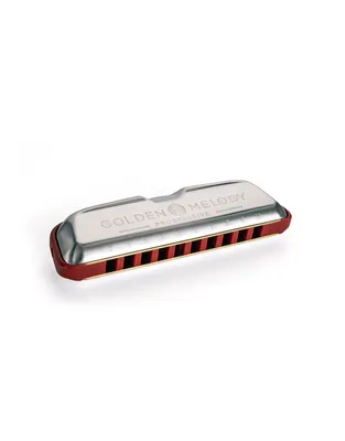 HOHNER Golden Melody Progressive G Φυσαρμόνικα Σολ Ματζόρε