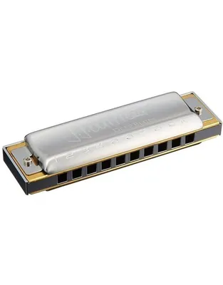 HOHNER Jean Jacques Milteau 501/20 Φυσαρμόνικα Φα ματζόρε