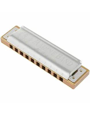 HOHNER Marine Band 1896 Classic Φυσαρμόνικα Φα (F) Ματζόρε