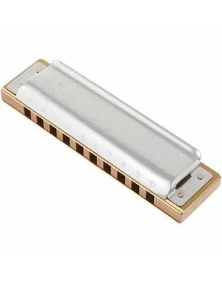 HOHNER Marine Band 1896 Classic Φυσαρμόνικα Λα (A) Ματζόρε