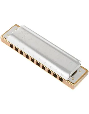 HOHNER Marine Band 1896 Classic Φυσαρμόνικα Μι (E) Ματζόρε