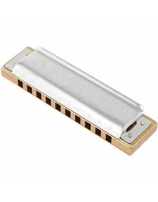 HOHNER Marine Band 1896 Classic Φυσαρμόνικα Ντο (C) Ματζόρε