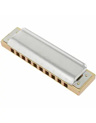 HOHNER Marine Band 1896 Classic Φυσαρμόνικα Ρε (D) Ματζόρε
