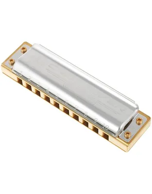 HOHNER Marine Band Crossover  Bb Φυσαρμόνικα σε Σιb ματζόρε