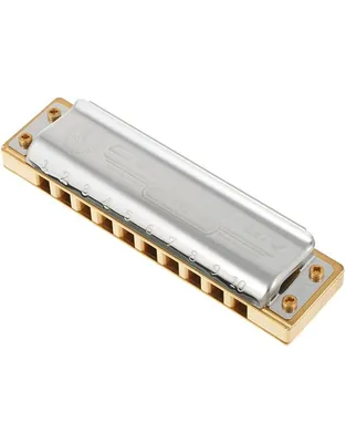 HOHNER Marine Band Crossover Φυσαρμόνικα Φα ματζόρε