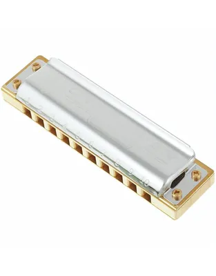 HOHNER Marine Band Crossover Φυσαρμόνικα Λα (A) Ματζόρε