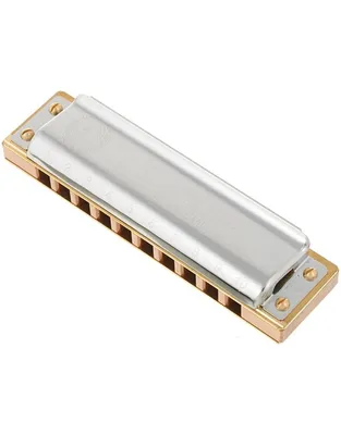 HOHNER Marine Band Deluxe Eb Φυσαρμόνικα σε Mι ύφεση ματζόρε