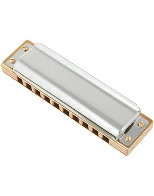 HOHNER Marine Band Deluxe Φυσαρμόνικα Λα (Α) Ματζόρε