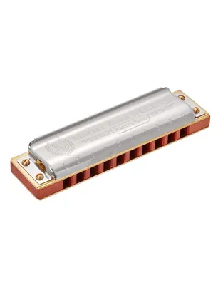 HOHNER Marine Band Deluxe Φυσαρμόνικα Λα Ύφεση Mατζόρε (Ab)