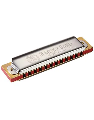 HOHNER Marine Band Soloist Φυσαρμόνικα Ντο Ματζόρε