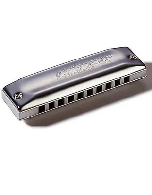 HOHNER Meisterklasse 580/20 Φυσαρμόνικα Λα Ματζόρε