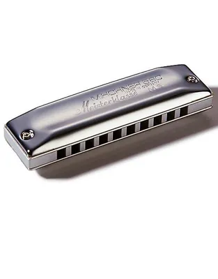 HOHNER Meisterklasse 580/20 Φυσαρμόνικα Μι Ματζόρε