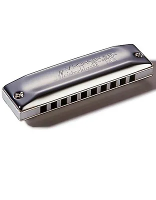 HOHNER Meisterklasse 580/20 Φυσαρμόνικα Σι Ματζόρε