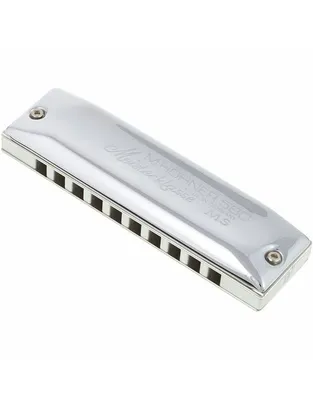 HOHNER Meisterklasse 580/20 Φυσαρμόνικα Σιb Ματζόρε