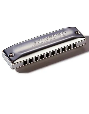 HOHNER Meisterklasse 580/20 Φυσαρμόνικα Σολ Ματζόρε