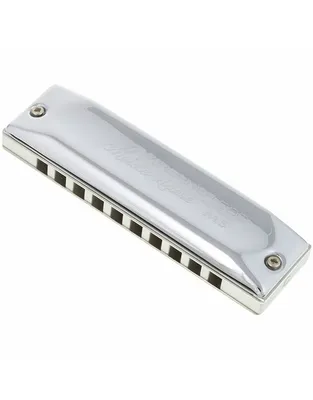 HOHNER Meisterklasse Φυσαρμόνικα Μι (E) Ματζόρε