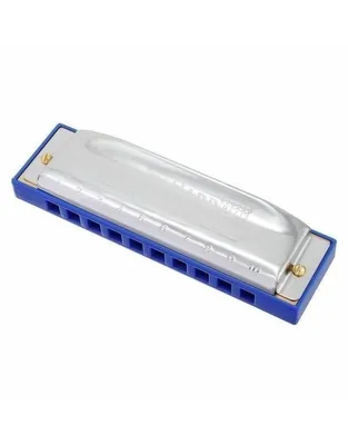 HOHNER Penta Harp Φυσαρμόνικα Nτο Μινόρε