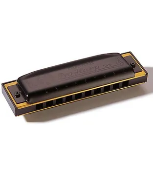 HOHNER Proharp 562/20 Φυσαρμόνικα Λα Ματζόρε