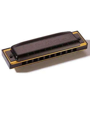 HOHNER Proharp 562/20 Φυσαρμόνικα Σιb Ματζόρε