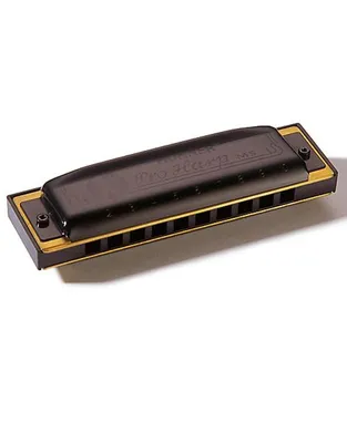 HOHNER Proharp Φυσαρμόνικα Ρεb Ματζόρε