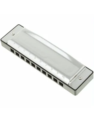 HOHNER Silver Star Φυσαρμόνικα Μι (E) Ματζόρε