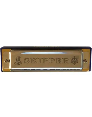 HOHNER Skipper C Φυσαρμόνικα σε Ντο ματζόρε