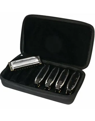 HOHNER Special 20  Pack C,D,E,G,A Σετ με 5 Φυσαρμόνικες