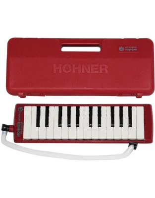 HOHNER Student 26 Red Πιανίκα - Μελόντικα