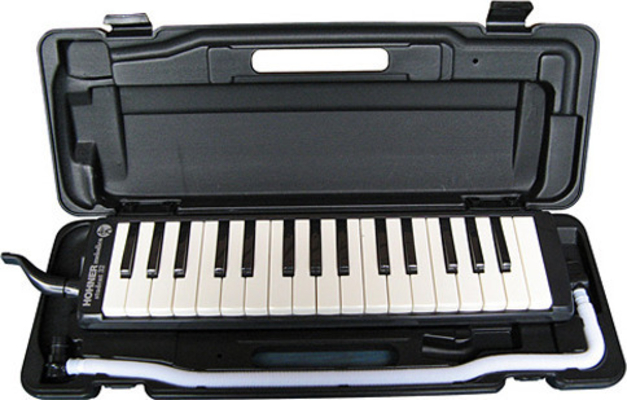 Hohner Student 32  Μελόντικα/Πιανίκα 32 Πλήκτρων  (Black)