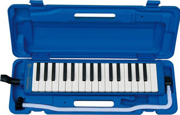 Hohner Student 32  Μελόντικα/Πιανίκα 32 Πλήκτρων  (Blue)