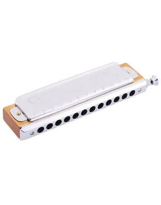 HΟΗΝΕR Super Chromonica 270/48 C Deluxe Φυσαρμόνικα
