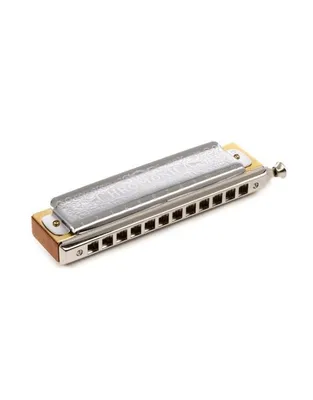 HOHNER Super Chromonica 48 C, Φυσαρμόνικα Xρωματική Nτο