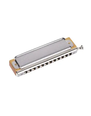 HOHNER Super Chromonica 48 D, Φυσαρμόνικα χρωματική σε Ρε