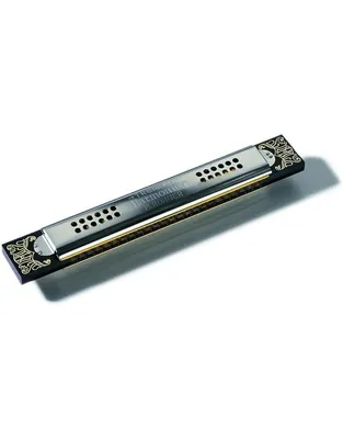 HOHNER Tremolo 53/48 - D Φυσαρμόνικα Ρε Mατζόρε