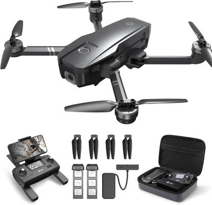 Holy Stone HS720 FPV Drone With 2 Batteries, 4K FHD Camera and GPS