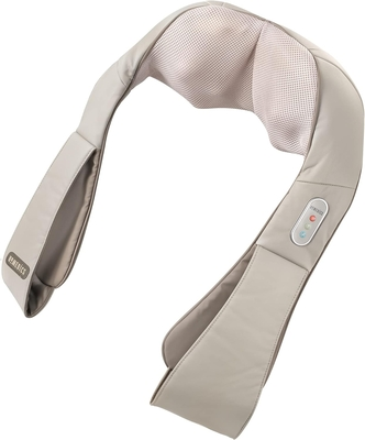 Homedics NMS-620H ΣΥΣΚΕΥΗ ΜΑΣΑΖ SHIATSU DELUXE  ΑΥΧΕΝΑ & ΩΜΩΝ